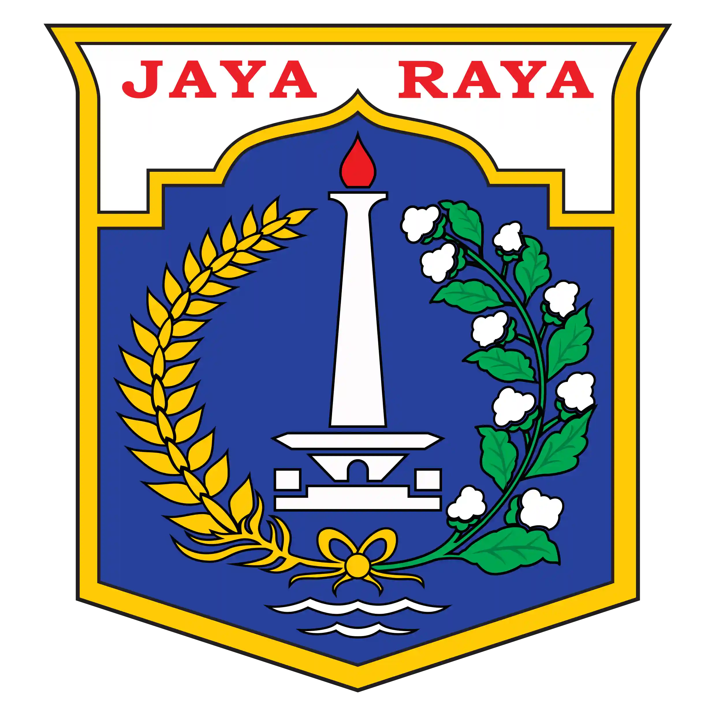 logo provinsi dki jakarta